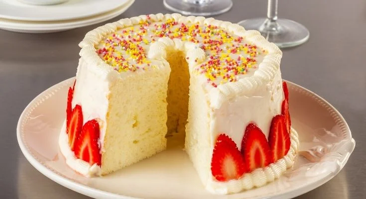 Angel Food Cake History & Fun Facts