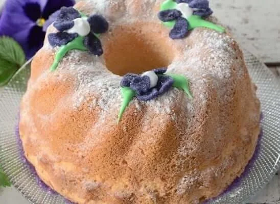 angel food cake history