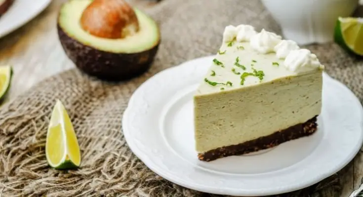 Avocado Cake