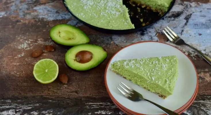 Avocado Cakes Last in freezer