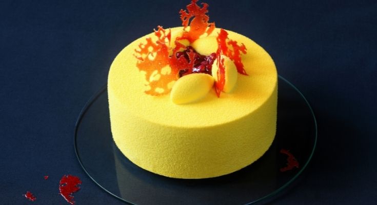 History of Yellow Cake