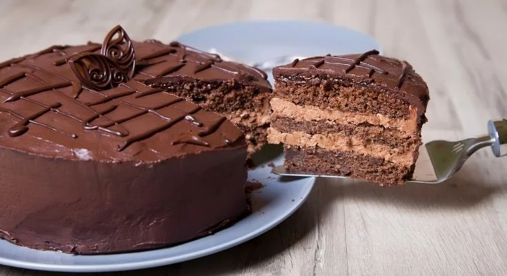 chocolate cake