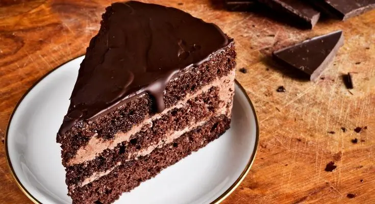 History of Chocolate Cake