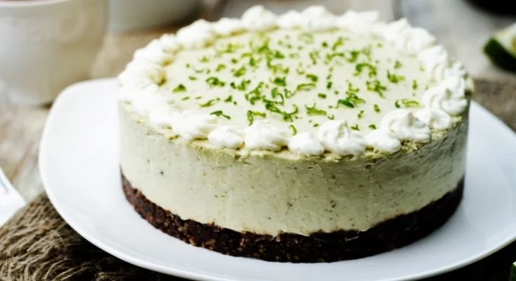 Avocado Cake