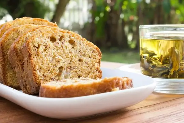 Banana Cake Recipe With Oil