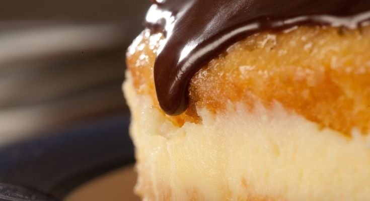 Boston Cream Pie