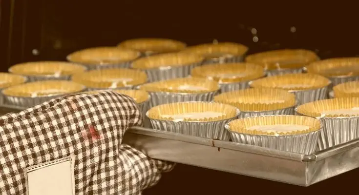 Cake Baking
