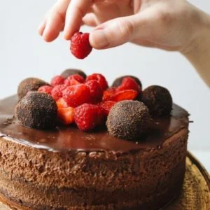 Chocolate Cake