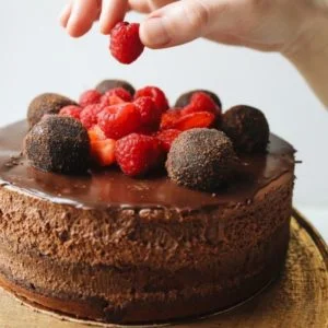 Chocolate Cake