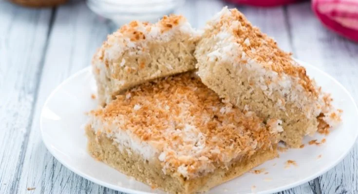 Coconut Cake