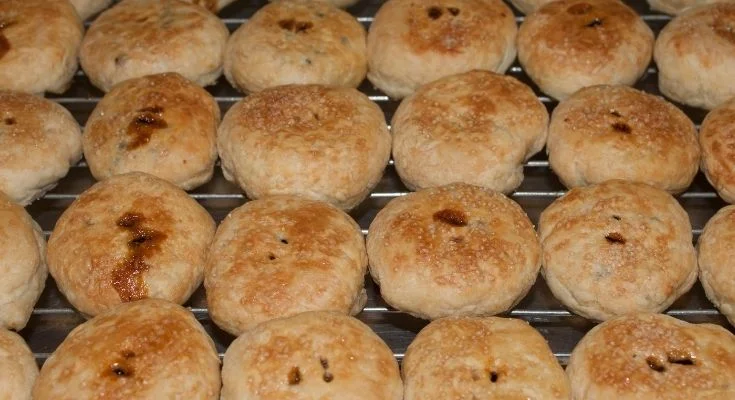 Eccles Cakes