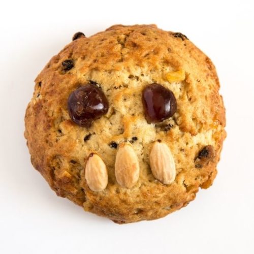 Fat Rascal Cake Recipe - CakeRe