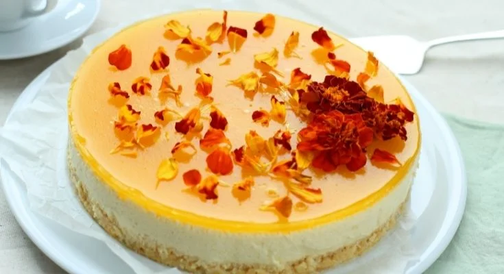 Flan Cake