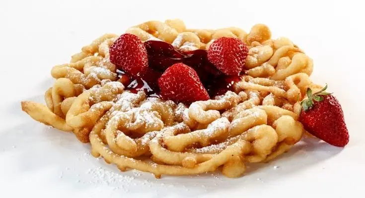 Funnel Cake