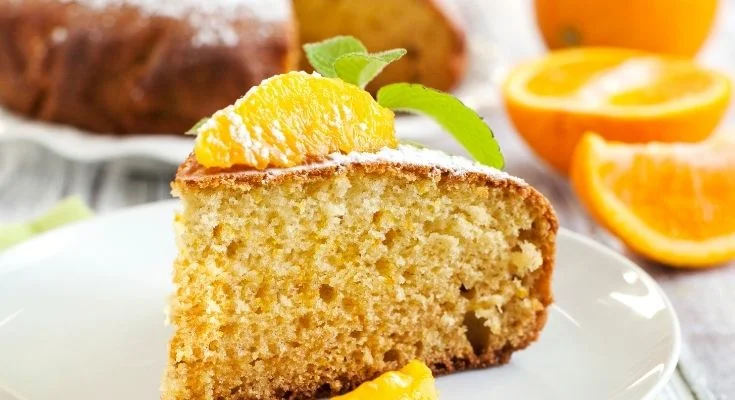 Orange Cake