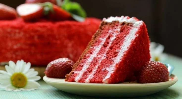 Red Velvet Cake