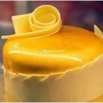 Yellow cake