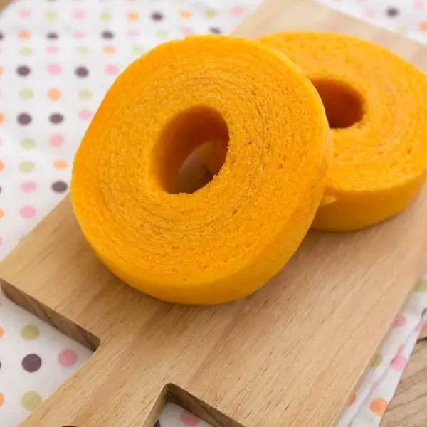 baumkuchen cake