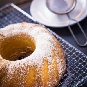 bundt cake