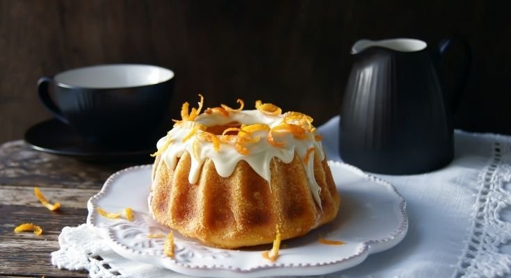 bundt cake