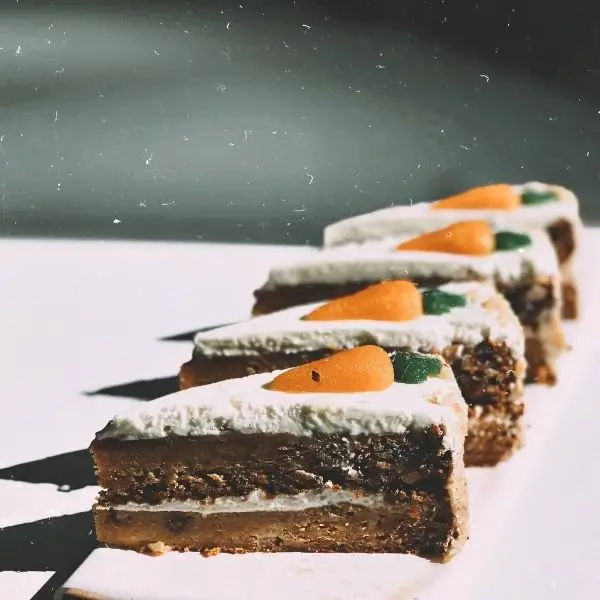 carrot cake