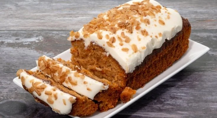 carrot cake