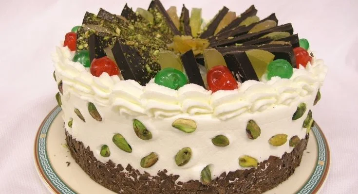 cassata cake