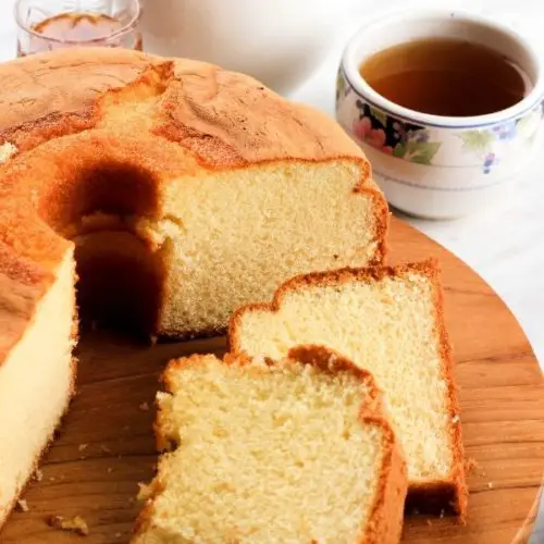 Health Benefits of Chiffon Cake CakeRe