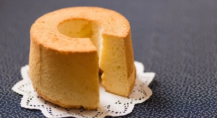 chiffon cake