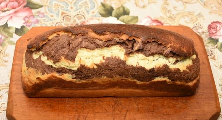 cozonac cake