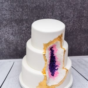 geode cake