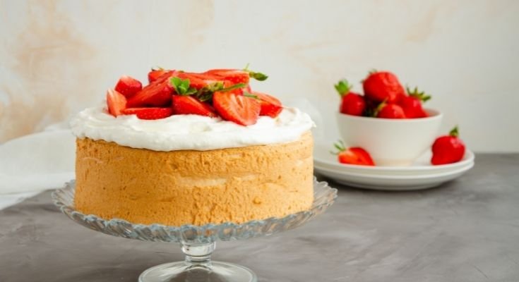 Angel Food Cake