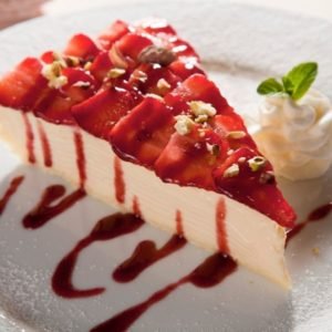 Cheese cake