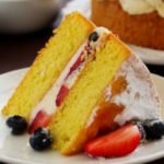 Genoise Cake