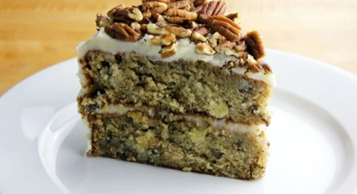 Hummingbird Cake