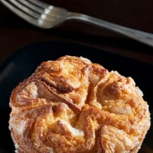 Kouign-Amann Cake