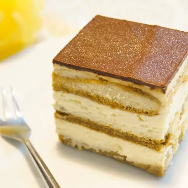 Marzipan Ring Cake (Kransekage) Recipe CakeRe