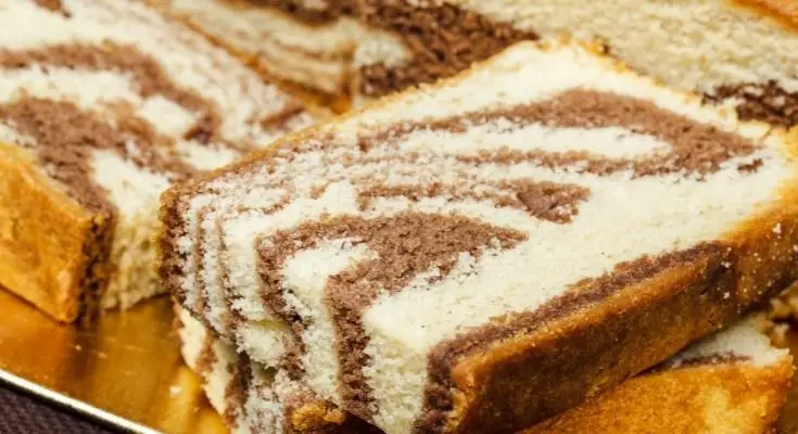 Marble Cake