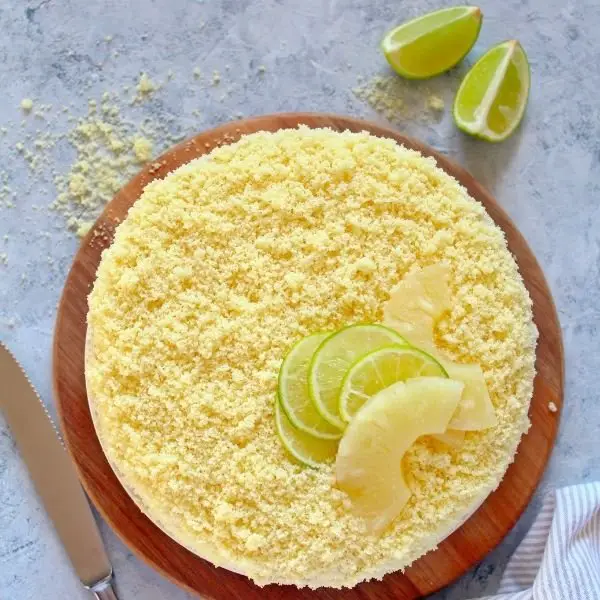 Mimosa Cake