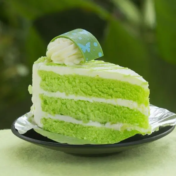 Pandan Cake
