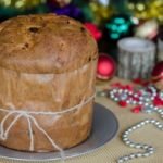 Panettone Cake