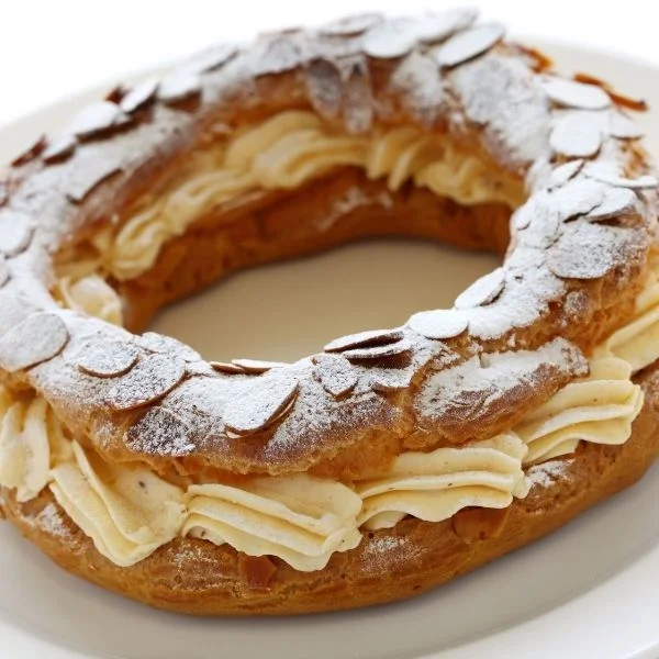 Paris–Brest Cake