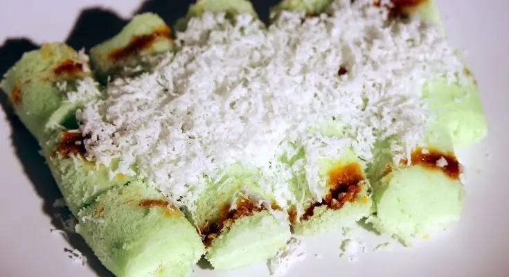 putu Cake