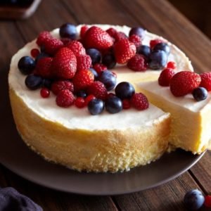 Cheese Cake