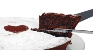 Torta Caprese Cake