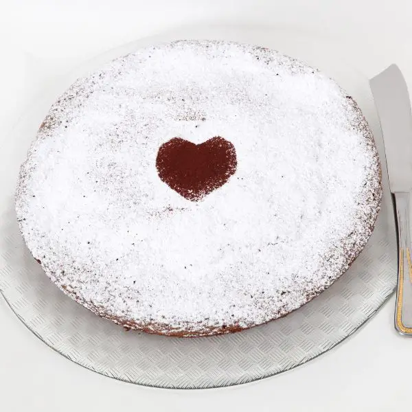 Torta Caprese Cake