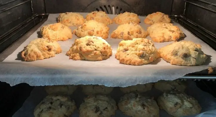 Rock cakes