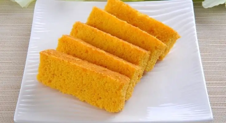 Ruske kape Cake