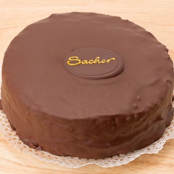 Sacher Torte Cake