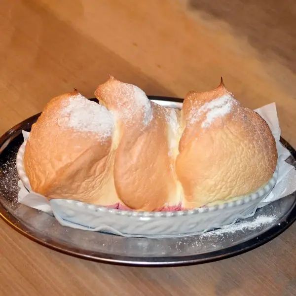 Salzburger Nockerln Cake
